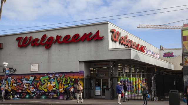 New 'HOPE'! Shutdown Mission Street Walgreens Finds New Purpose as a Grocery Store