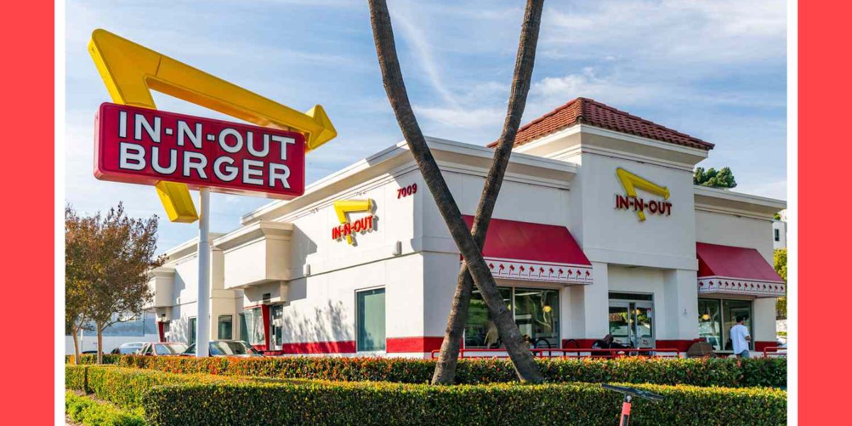 New Locations Coming Soon! Washington Welcomes In-N-Out Burger New State for the Iconic Chain