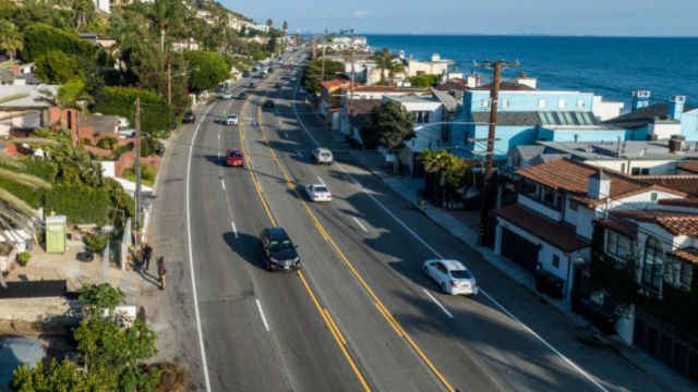 Newsom Approves Speed Cameras for Treacherous Pacific Coast Highway to Improve Safety