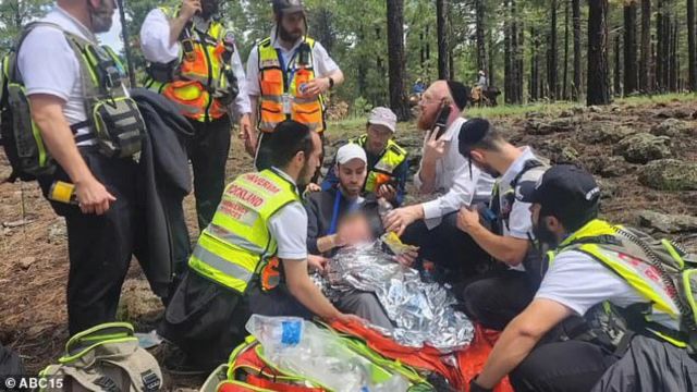 Not Easy To Find! 14 Rockland County Volunteers Who Helped Find Missing 8-Year-Old in Arizona