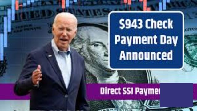 October SSI Update Direct Payment of $943 to Be Issued in 30 Days