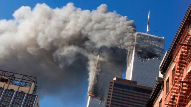 Ohio Woman's Chilling Memories of Living Near Twin Towers During 911 Attacks