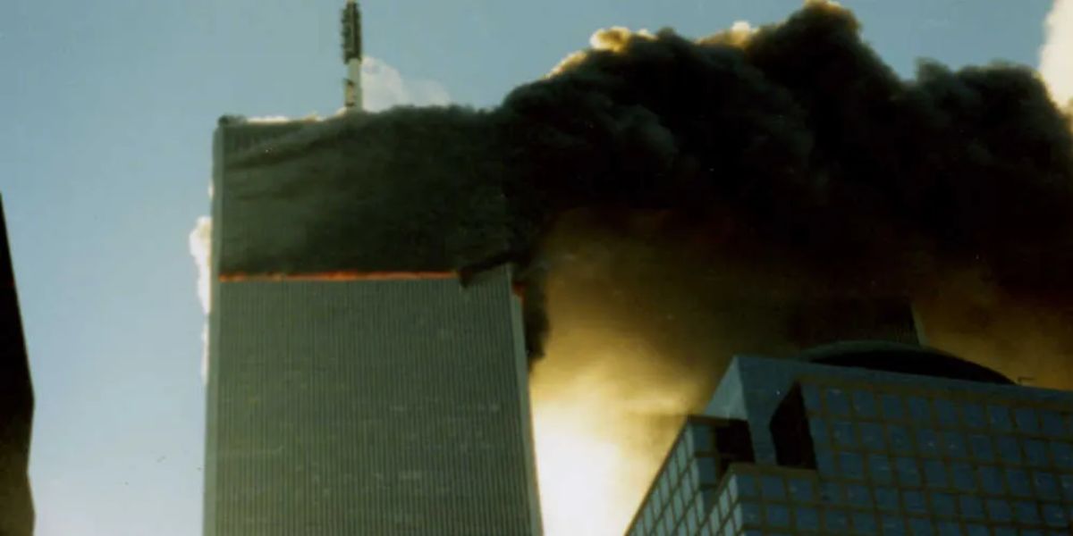 Ohio Woman's Chilling Memories of Living Near Twin Towers During 911 Attacks