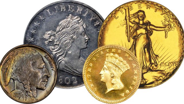 Rediscover Rare Coins Your 30-Year-Old Investments Might Be Retirement Gold