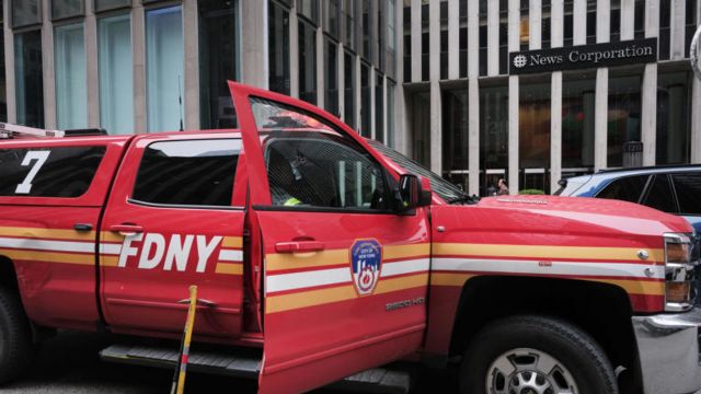 Sources Two Former FDNY Chiefs Taken into Custody by Federal Officials