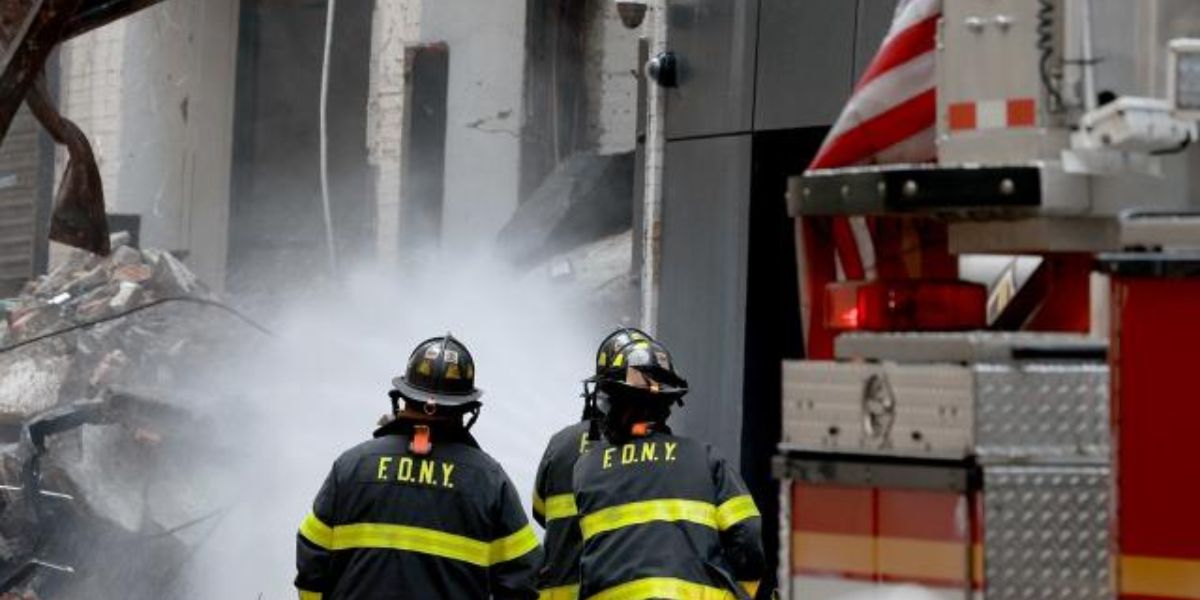 Sources Two Former FDNY Chiefs Taken into Custody by Federal Officials