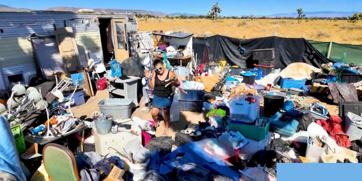 Southern California Removes 121 Homeless from Encampment Amid Cleanup Efforts