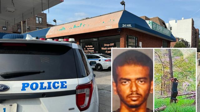 State Troopers Fatally Shoot Suspect in Brooklyn Laundromat Stabbing Incident