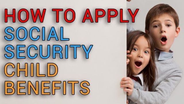 Step-by-Step How to Get Close to $1,000 a Month for Minors Through Social Security