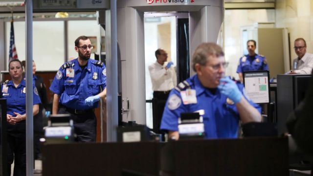 TSA Official in Maryland Shares Emotional Connection to 911 Attacks