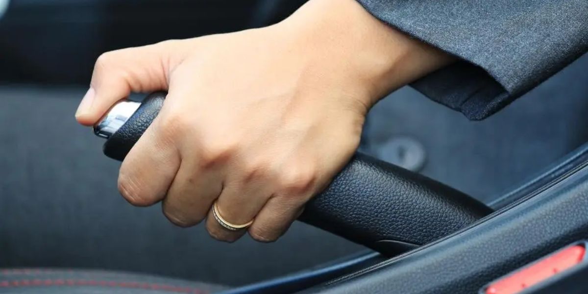 The Dangers of Engaging the Electric Handbrake While Driving What You Need to Know