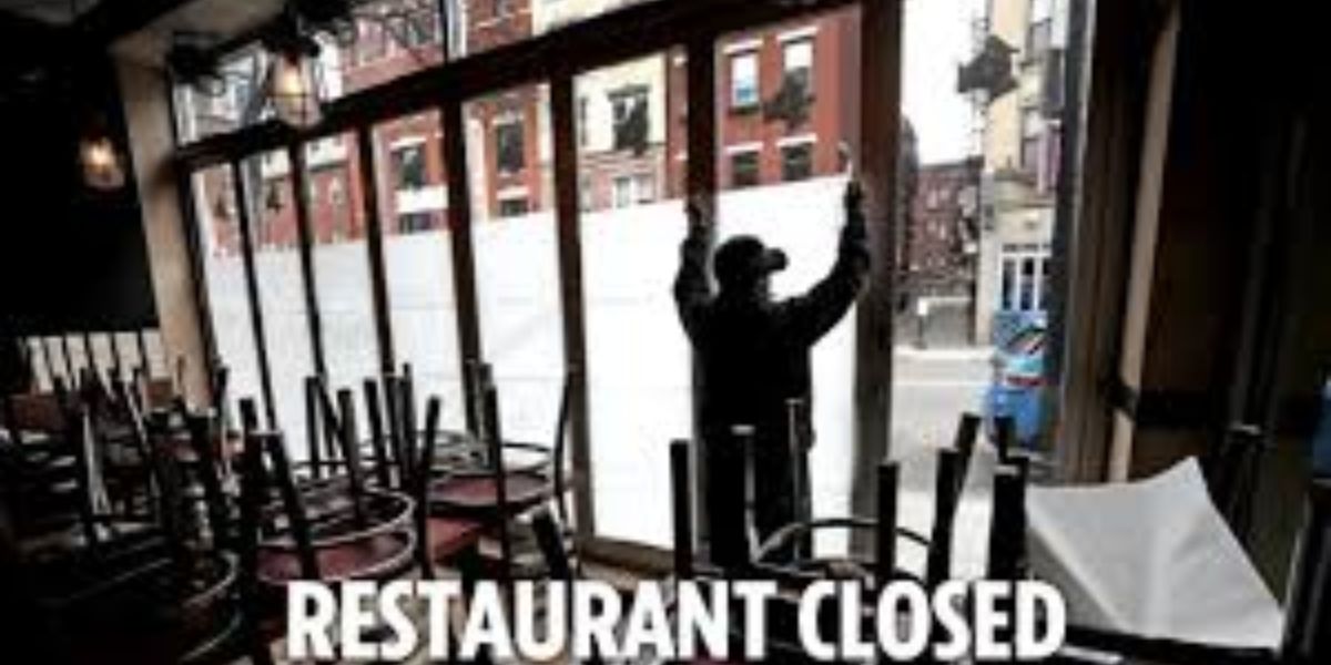 The Untold Story! Iconic BBQ Restaurant Files for Unexpected Bankruptcy What Went Wrong