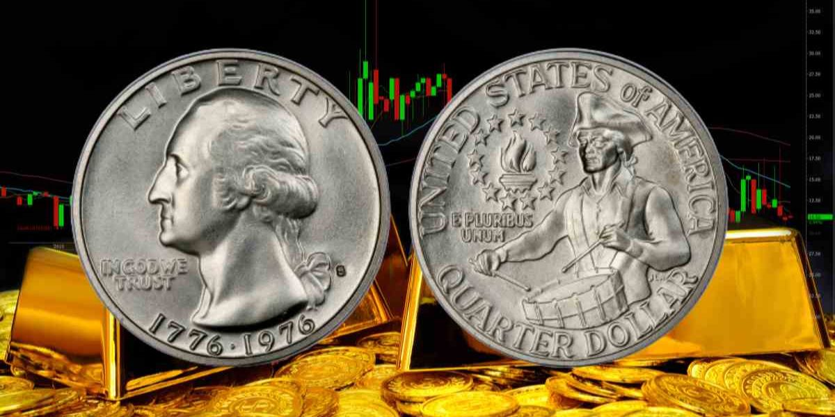 This Rare U.S. Quarter Dollar Coin Is Valued at Over $19,000