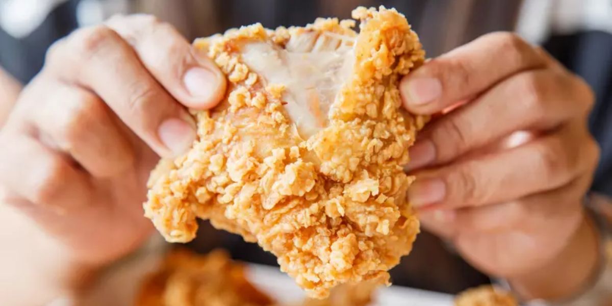 Three Michgan Cities Perferred The Most Chicken Twice In Week