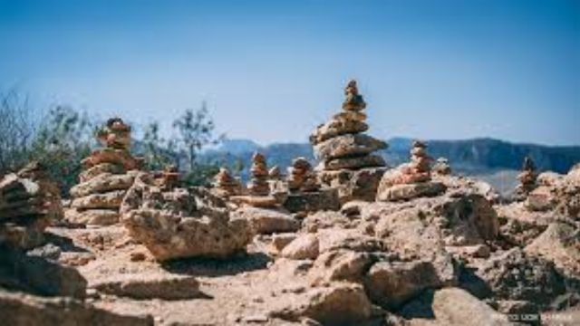 California Hikers The Crucial Reason to Remove Stacked Rocks from Trails