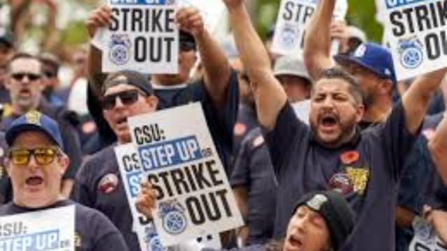 Upcoming! Lawmakers in California Seek Ban on Workplace Anti-Union Meetings