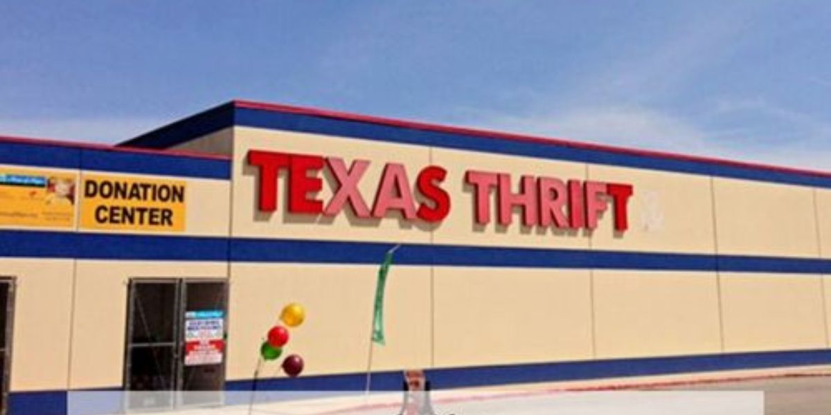 Upcoming Ringing Tune! Thrift Stores Shutting Down Across Texas