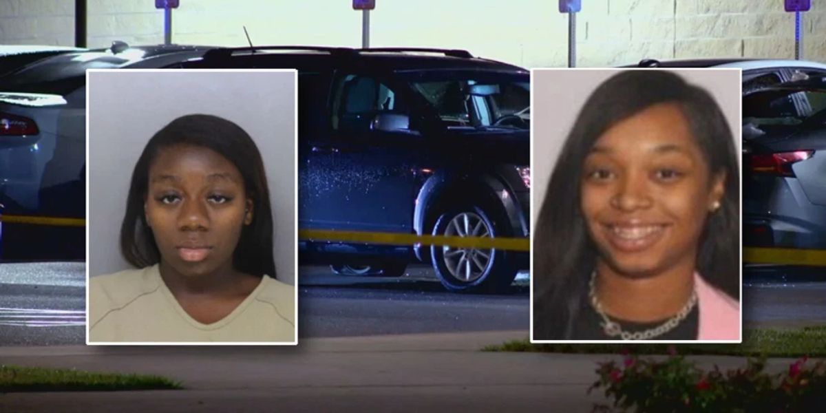 Woman Charged with Murder Posts Altercation and Shooting Footage on Facebook