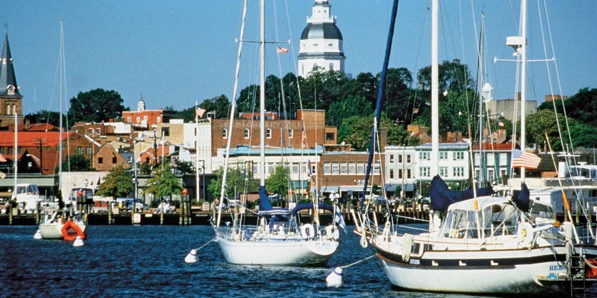 13 Surprising Facts About Maryland That Highlight Its Rich Culture And History