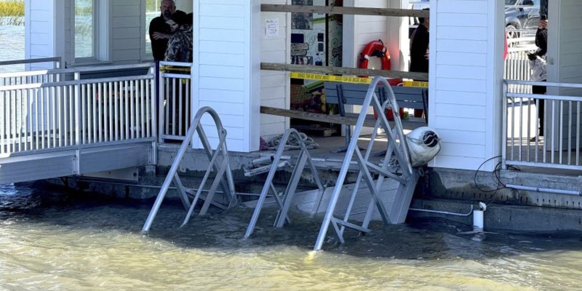 7 Lives Lost and 8 Injured Following Dock Collapse on Sapelo Island