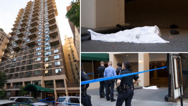 81-Year-Old Woman's Fatal Fall from NYC Apartment Building Ends in Tragedy