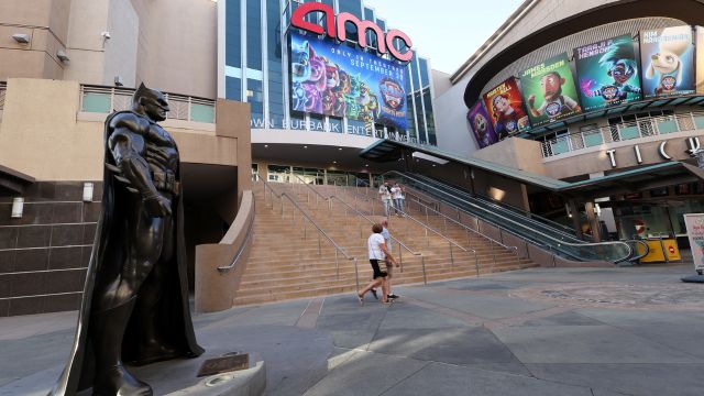 AMC Entertainment Sees Investment Surge as 6 Companies Expand Holdings