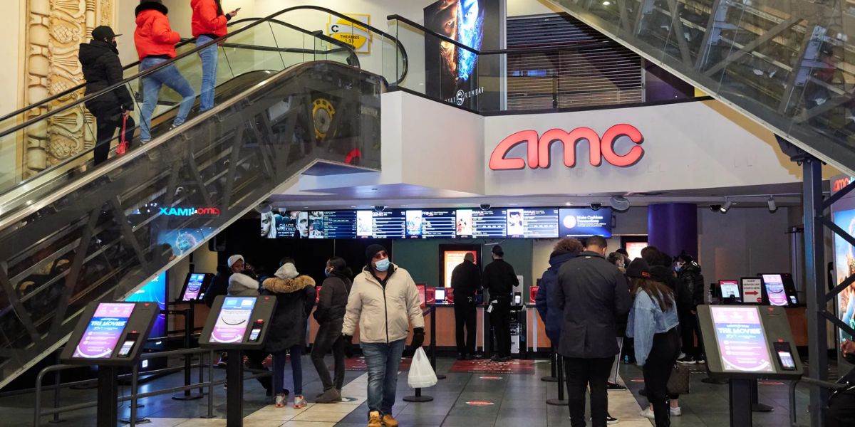 AMC Entertainment Sees Investment Surge as 6 Companies Expand Holdings