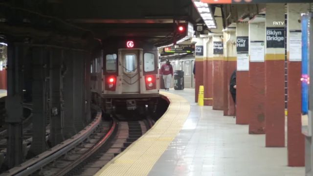 'Big Attack' - Elderly Homeless Man Left Bloodied in NYC Subway After $95 Theft