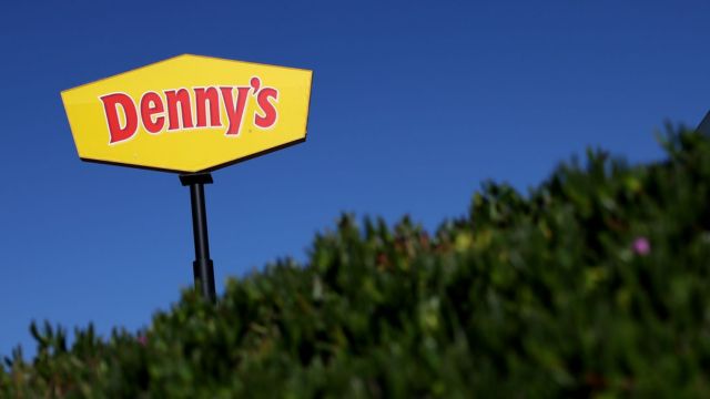 Big Changes for Denny's 12 Locations Closing Their Doors—Is Your Local Spot Included