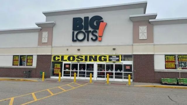 Big Lots' Troubling Turn Bankruptcy Filing and 74 Store Closures Hit California