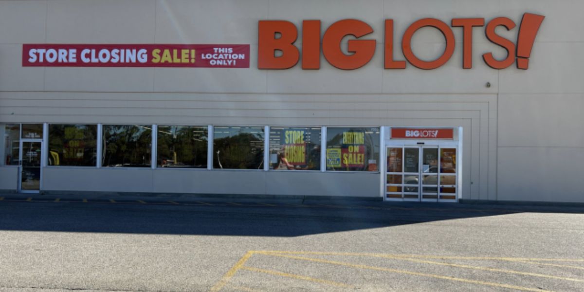 Big Lots' Troubling Turn Bankruptcy Filing and 74 Store Closures Hit California