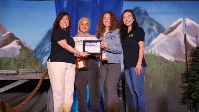 California School Leaders Shine Two Principals Awarded Prestigious National Leadership Prize