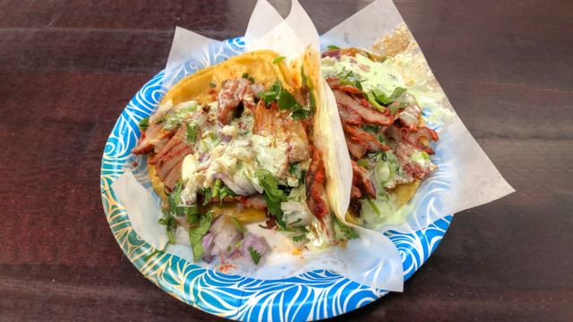 California Taco Joint Earns Title of Best Fast-Food Restaurant in Nevada