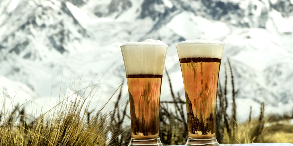 California's Beer Lover's Dream Discover the Scenic Trail Through Mountain Paradise