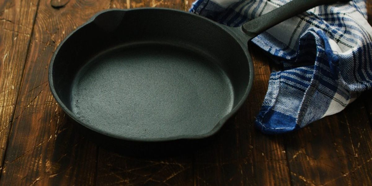 Cooking Don'ts 4 Things You Should Skip in a Cast-Iron Skillet