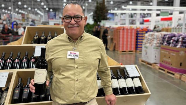 Costco Debuts in California’s Wine Country, Offering the Largest Wine Variety in the Country