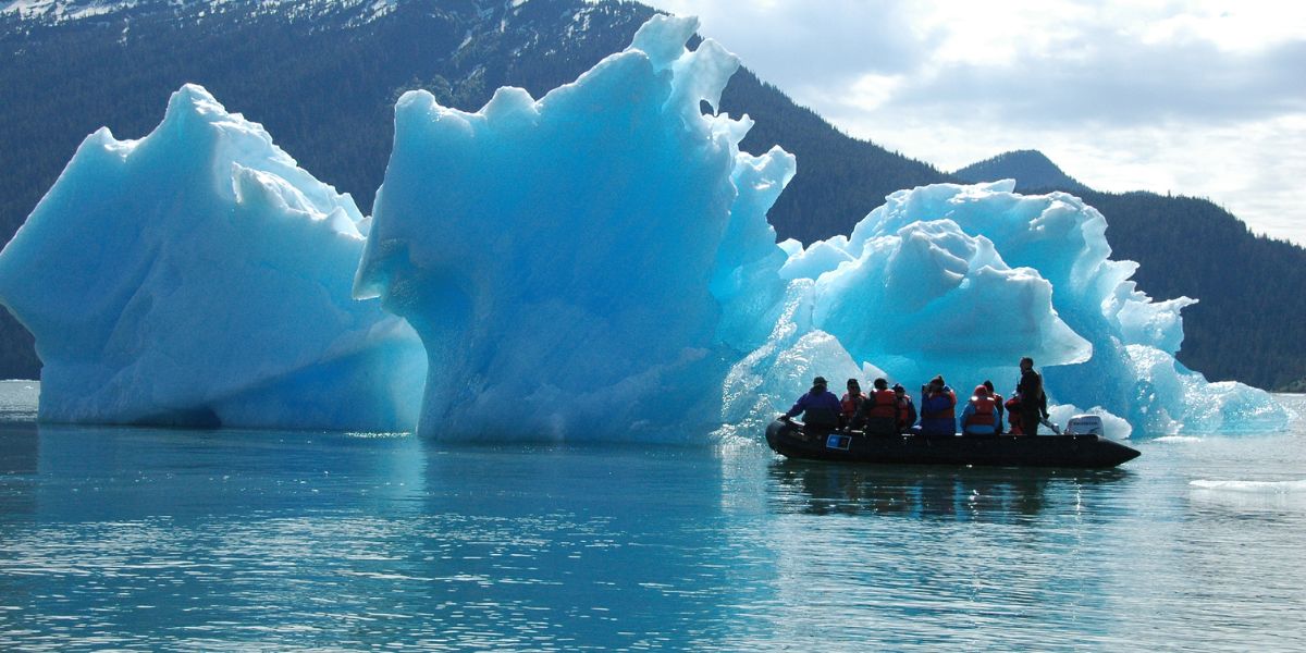 Decent! 10 Breathtaking Glaciers in Alaska Where the Ice Age Lives On