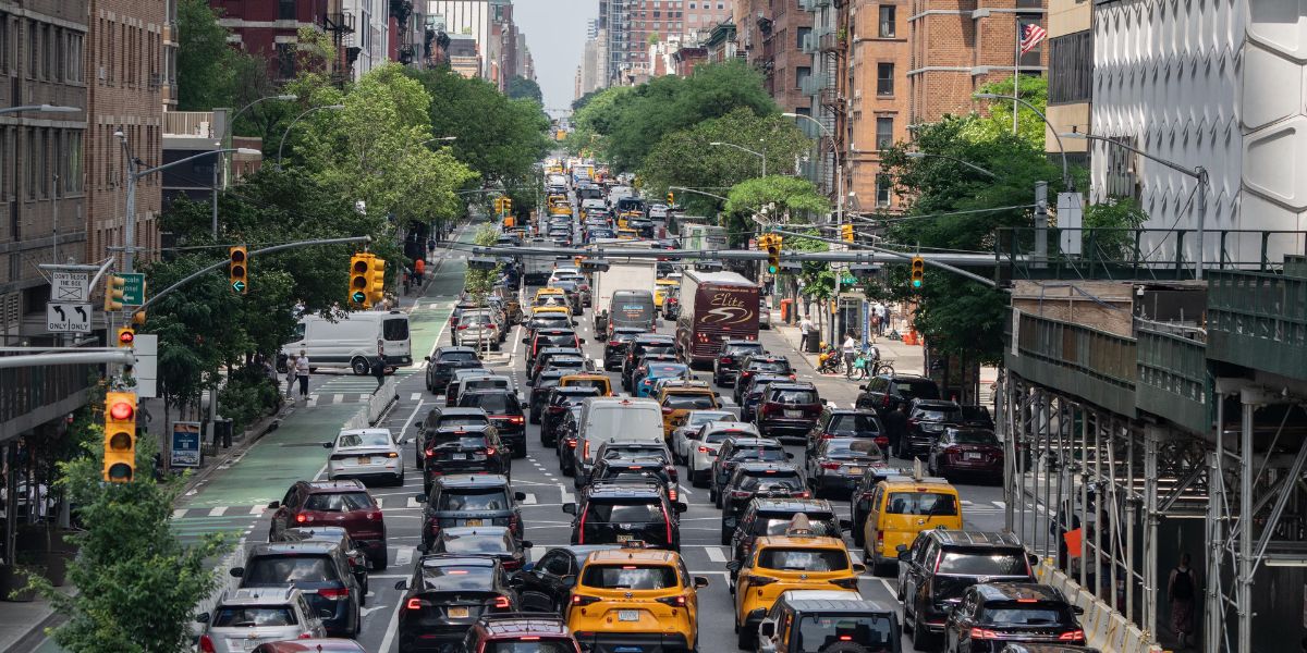 Do You Know - Reducing Traffic! New York State Plans to Remove 28,000 Cars from Its Streets