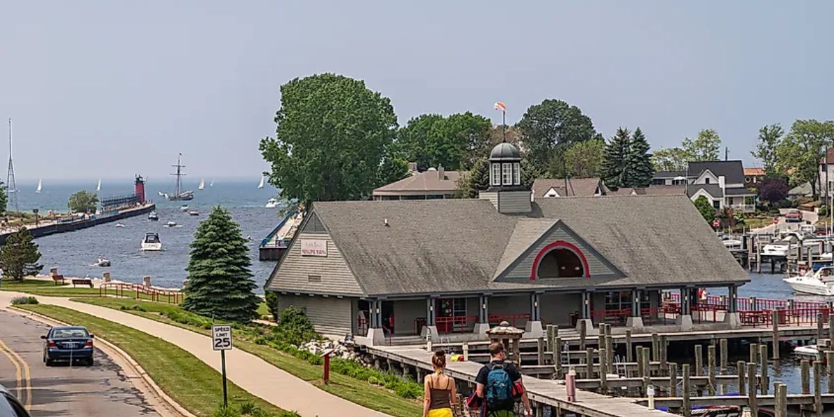 Experience Small-Town Charm Michigan's Most Laid-Back Communities