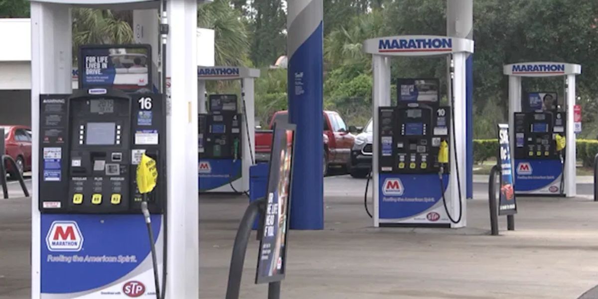 Gas Stations Running Out of Fuel in Florida What You Need to Know