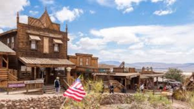 Ghostly Adventures Exploring California's Mysterious Road to a Forgotten Town