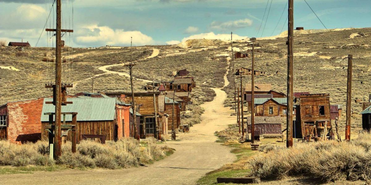 Ghostly Adventures Exploring California's Mysterious Road to a Forgotten Town