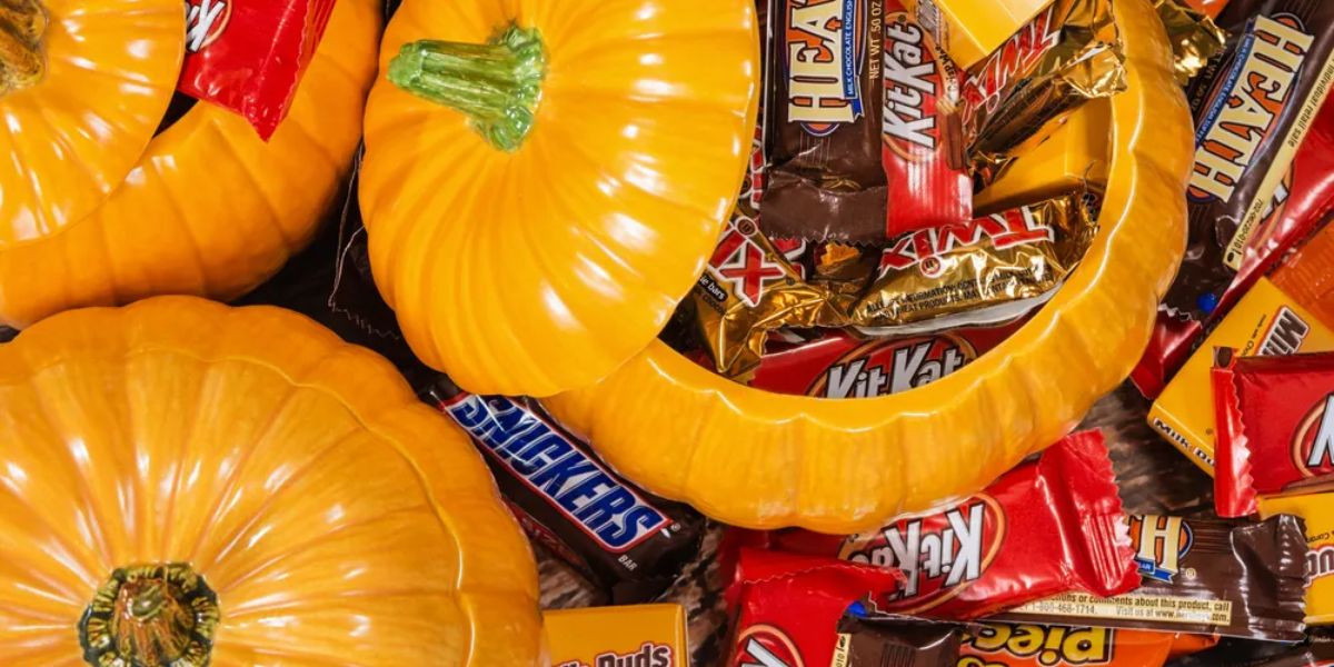 Halloween's Biggest Letdowns The 10 Worst Candies to Hand Out