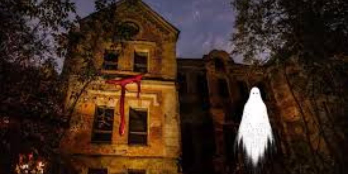 Haunted New Jersey Discover the State's Spine-Chilling Locations