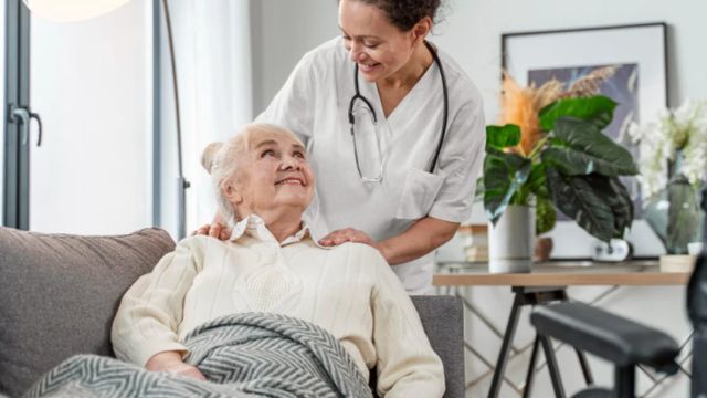 Historic! 108-Year-Old Nursing Home Scheduled for Closure as Advocates Push to Save It