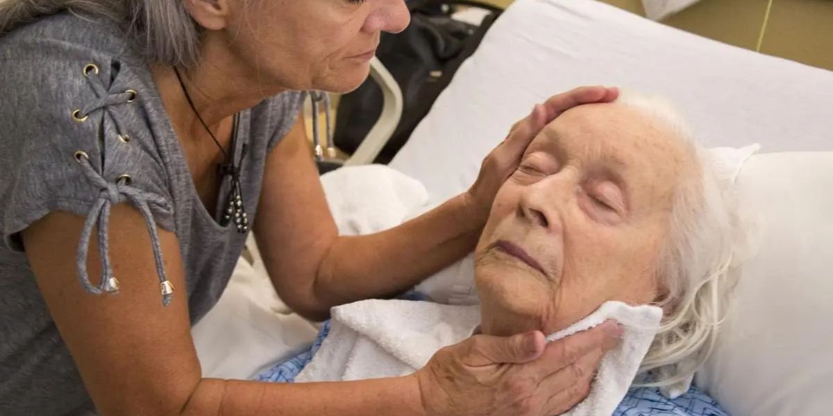 Historic! 108-Year-Old Nursing Home Scheduled for Closure as Advocates Push to Save It