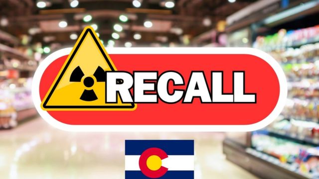 Important Alert Colorado Customers Face Major Grocery Recall