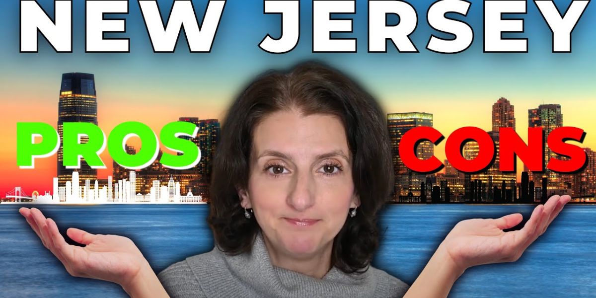 Is New Jersey a Good or Bad Place to Live Exploring the Pros and Cons