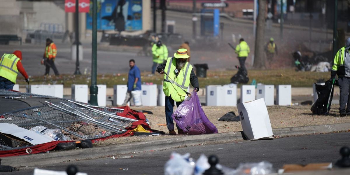 Kansas City Streets Turn Deadly Man Killed in Shooting, Search Underway for Attacker