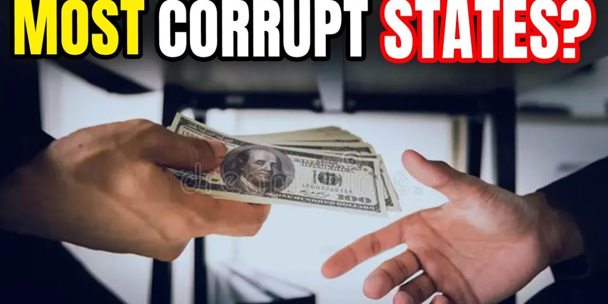 Kansas Declared America’s Most Corrupt State Once Again